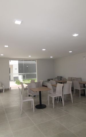 Apartamento à venda com 42m², 2 quartos e 1 vagaSalão para festas