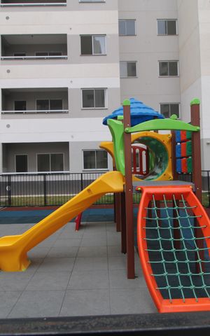 Apartamento à venda com 42m², 2 quartos e 1 vagaÁrea comum - Playground