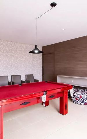 Apartamento à venda com 70m², 2 quartos e 2 vagas Apartamento à venda com 70m², 2 quartos e 2 vagasSalão de Jogos