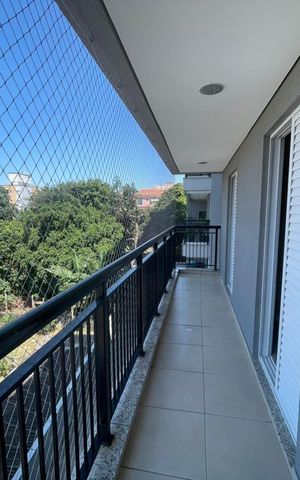 Apartamento à venda com 70m², 2 quartos e 2 vagas Apartamento à venda com 70m², 2 quartos e 2 vagasVaranda