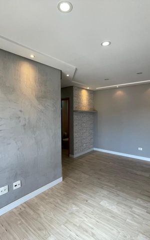 Apartamento à venda com 70m², 2 quartos e 2 vagas Apartamento à venda com 70m², 2 quartos e 2 vagasSala