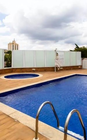 Apartamento à venda com 70m², 2 quartos e 2 vagas Apartamento à venda com 70m², 2 quartos e 2 vagasPiscina