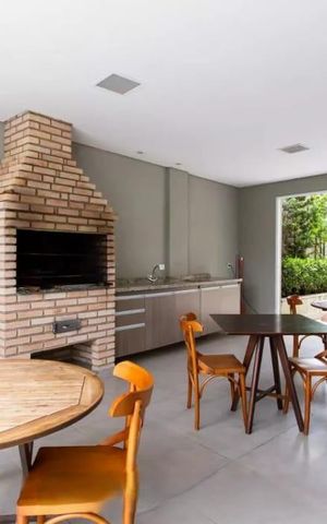 Apartamento à venda com 70m², 2 quartos e 2 vagas Apartamento à venda com 70m², 2 quartos e 2 vagasÁrea da Churrasqueira