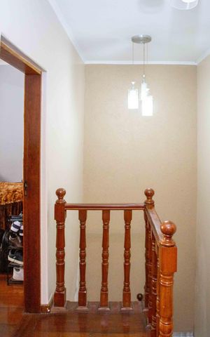 Casa à venda com 145m², 3 quartos e 3 vagasHall