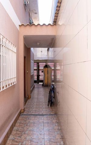 Casa à venda com 145m², 3 quartos e 3 vagasQuintal
