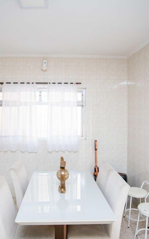 Casa à venda com 145m², 3 quartos e 3 vagasSala de Jantar