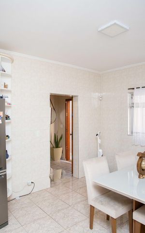 Casa à venda com 145m², 3 quartos e 3 vagasSala de Jantar