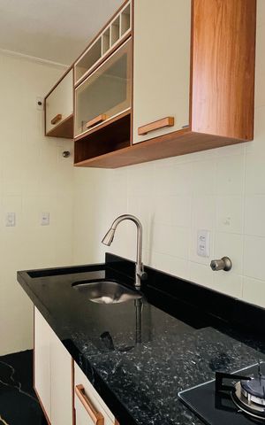 Apartamento à venda com 39m², 1 quarto e sem vaga
