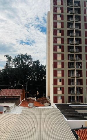 Apartamento à venda com 39m², 1 quarto e sem vaga