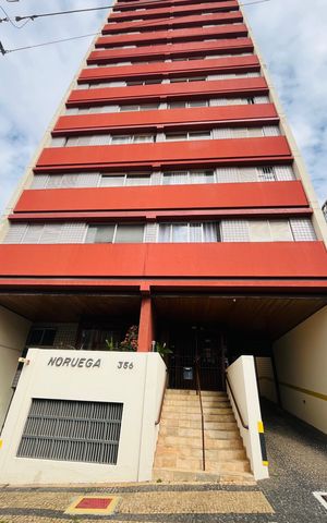 Apartamento à venda com 39m², 1 quarto e sem vaga