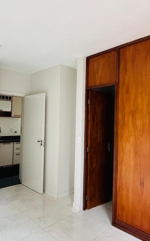 Apartamento à venda com 39m², 1 quarto e sem vaga