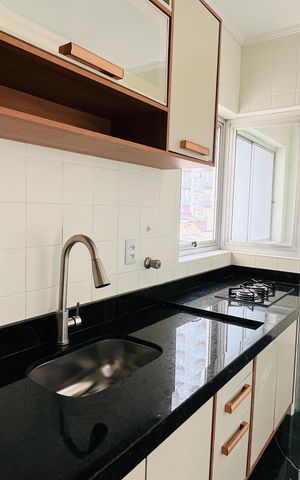 Apartamento à venda com 39m², 1 quarto e sem vaga