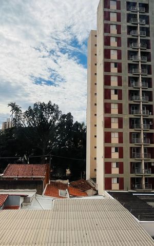 Apartamento à venda com 39m², 1 quarto e sem vaga