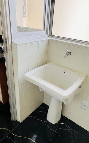 Apartamento à venda com 39m², 1 quarto e sem vaga