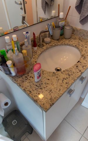 Apartamento à venda com 95m², 2 quartos e 1 vaga