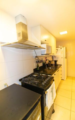 Apartamento à venda com 95m², 2 quartos e 1 vaga