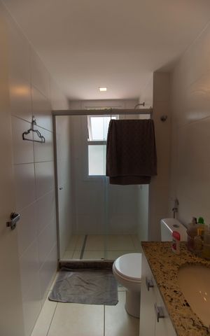 Apartamento à venda com 95m², 2 quartos e 1 vaga
