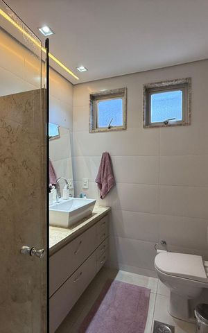 Apartamento à venda com 137m², 3 quartos e 1 vaga