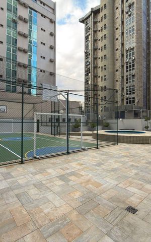 Apartamento à venda com 137m², 3 quartos e 1 vaga
