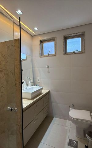 Apartamento à venda com 137m², 3 quartos e 1 vaga