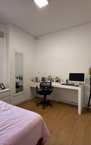 Apartamento à venda com 137m², 3 quartos e 1 vaga