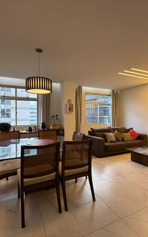 Apartamento à venda com 137m², 3 quartos e 1 vaga