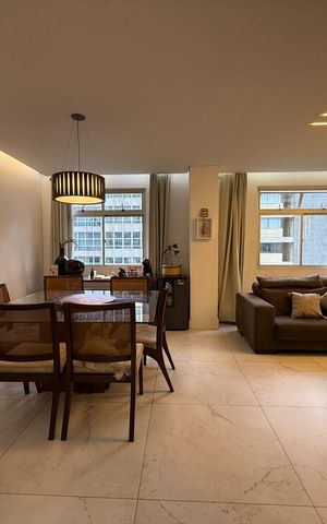 Apartamento à venda com 137m², 3 quartos e 1 vaga
