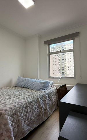 Apartamento à venda com 137m², 3 quartos e 1 vaga