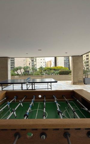 Apartamento à venda com 137m², 3 quartos e 1 vaga