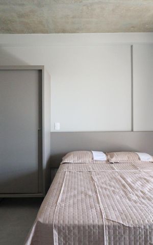 Apartamento para alugar com 34m², 1 quarto e 1 vaga Apartamento para alugar com 34m², 1 quarto e 1 vagaStudio