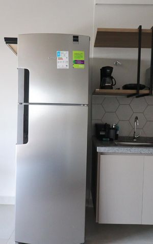 Apartamento para alugar com 34m², 1 quarto e 1 vaga Apartamento para alugar com 34m², 1 quarto e 1 vagaStudio