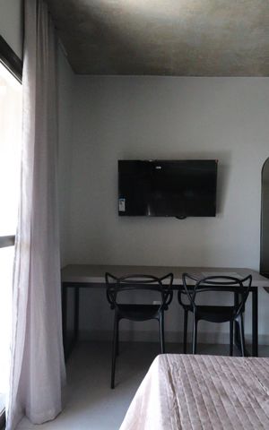 Apartamento para alugar com 34m², 1 quarto e 1 vaga Apartamento para alugar com 34m², 1 quarto e 1 vagaStudio