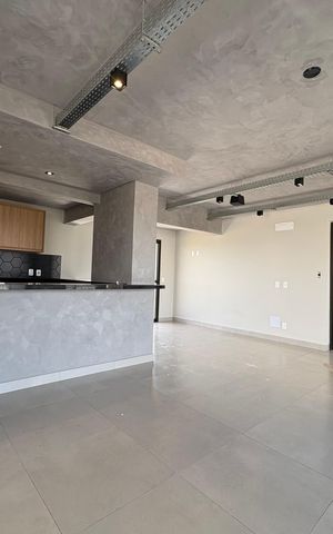 Apartamento para alugar com 34m², 1 quarto e 1 vaga Apartamento para alugar com 34m², 1 quarto e 1 vagaÁrea comum - Salão de festas