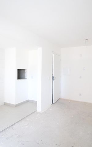 Apartamento para alugar com 49m², 2 quartos e 1 vagaSala