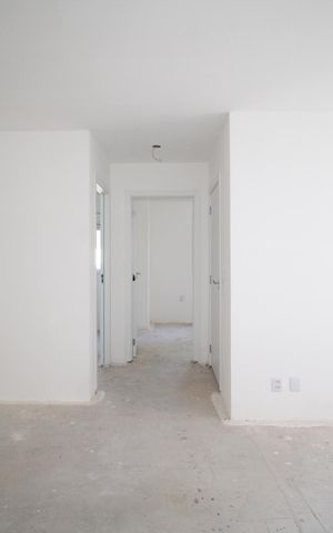 Apartamento para alugar com 49m², 2 quartos e 1 vagaSala