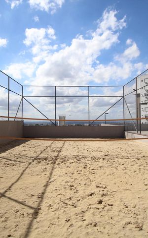 Apartamento para alugar com 49m², 2 quartos e 1 vagaQuadra Esportiva