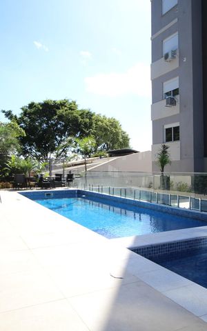 Apartamento para alugar com 49m², 2 quartos e 1 vagaÁrea comum - Piscina