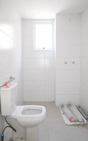 Apartamento para alugar com 49m², 2 quartos e 1 vagaBanheiro