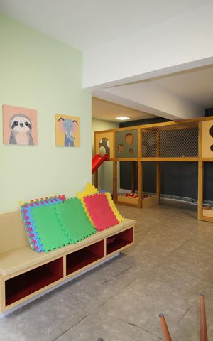 Apartamento para alugar com 49m², 2 quartos e 1 vagaBrinquedoteca