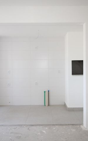 Apartamento para alugar com 49m², 2 quartos e 1 vagaCozinha