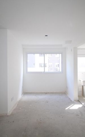 Apartamento para alugar com 49m², 2 quartos e 1 vagaSala