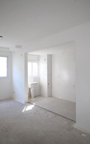 Apartamento para alugar com 49m², 2 quartos e 1 vagaSala