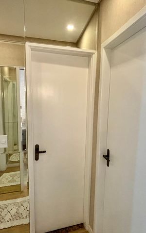 Apartamento à venda com 56m², 2 quartos e 1 vaga Apartamento à venda com 56m², 2 quartos e 1 vagaCorredor