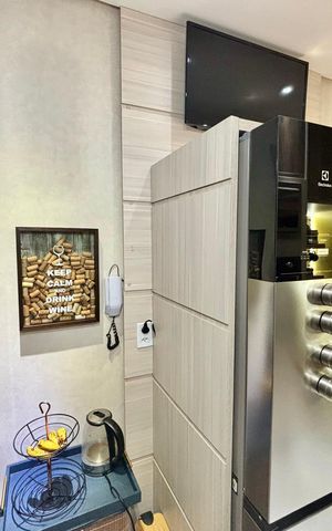 Apartamento à venda com 56m², 2 quartos e 1 vaga Apartamento à venda com 56m², 2 quartos e 1 vagaCozinha