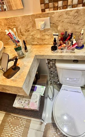 Apartamento à venda com 56m², 2 quartos e 1 vaga Apartamento à venda com 56m², 2 quartos e 1 vagabanheiro 1