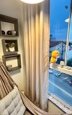 Apartamento à venda com 56m², 2 quartos e 1 vaga Apartamento à venda com 56m², 2 quartos e 1 vagaVaranda