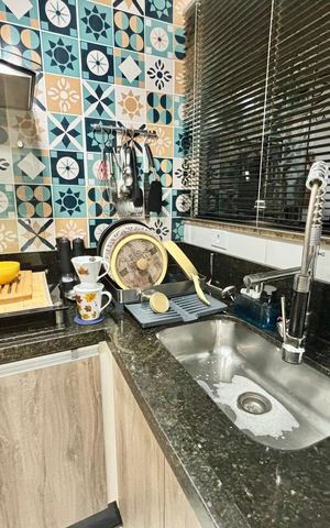 Apartamento à venda com 56m², 2 quartos e 1 vaga Apartamento à venda com 56m², 2 quartos e 1 vagaCozinha