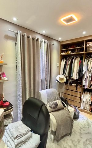 Apartamento à venda com 56m², 2 quartos e 1 vaga Apartamento à venda com 56m², 2 quartos e 1 vagaCloset