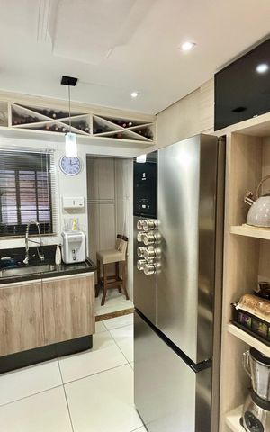 Apartamento à venda com 56m², 2 quartos e 1 vaga Apartamento à venda com 56m², 2 quartos e 1 vagaCozinha