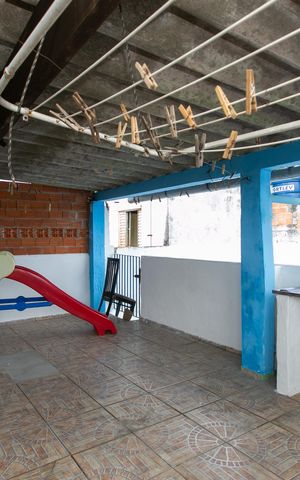 Casa à venda com 160m², 3 quartos e 1 vagaÁrea comum - Churrasqueira